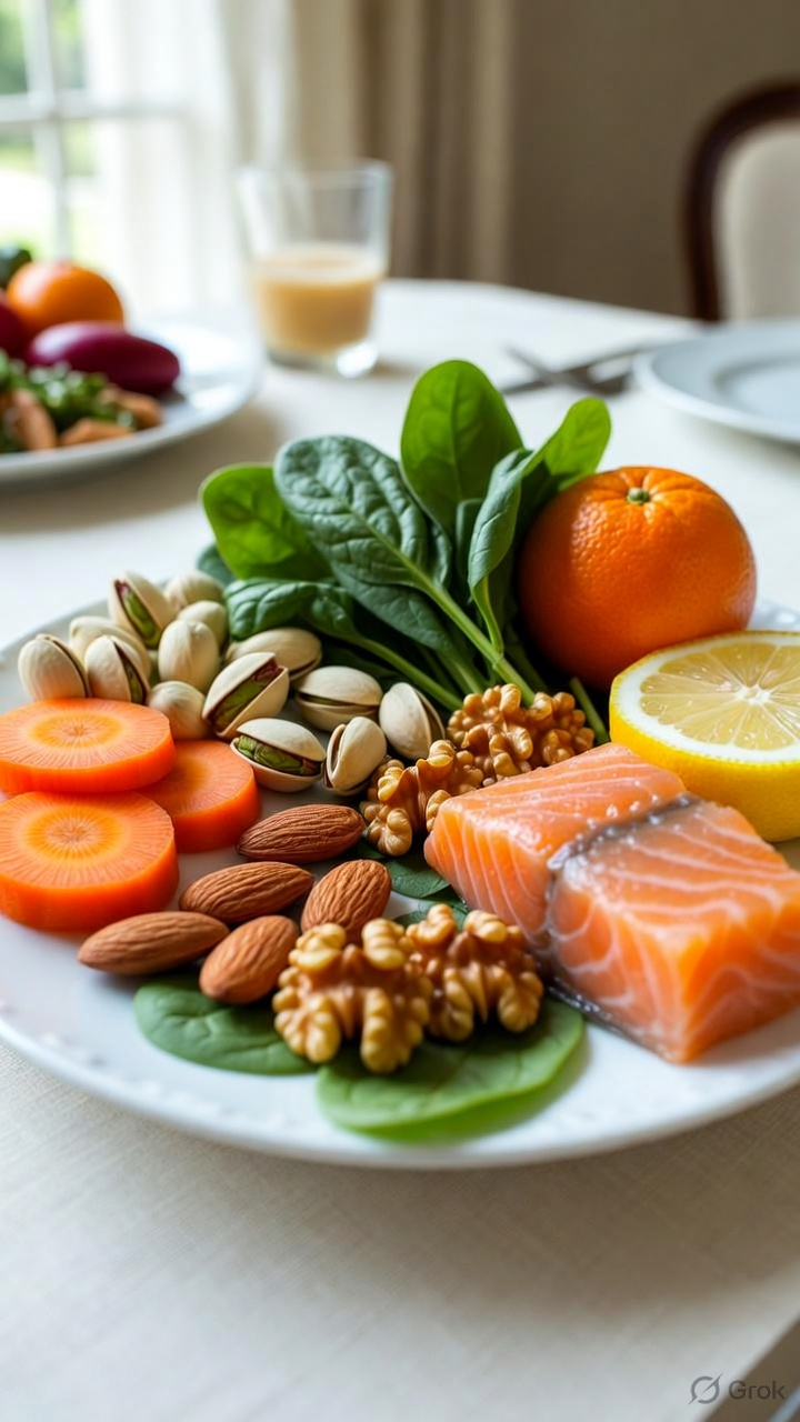 ಕನ್ನಡಕ ಹಾಕಿಕೊಳ್ಳಲು ಇಷ್ಟವಿಲ್ಲವೇ? ಹಾಗಾದರೆ ಈ ಆಹಾರಗಳನ್ನು ಮಿಸ್ ಮಾಡಬೇಡಿ!