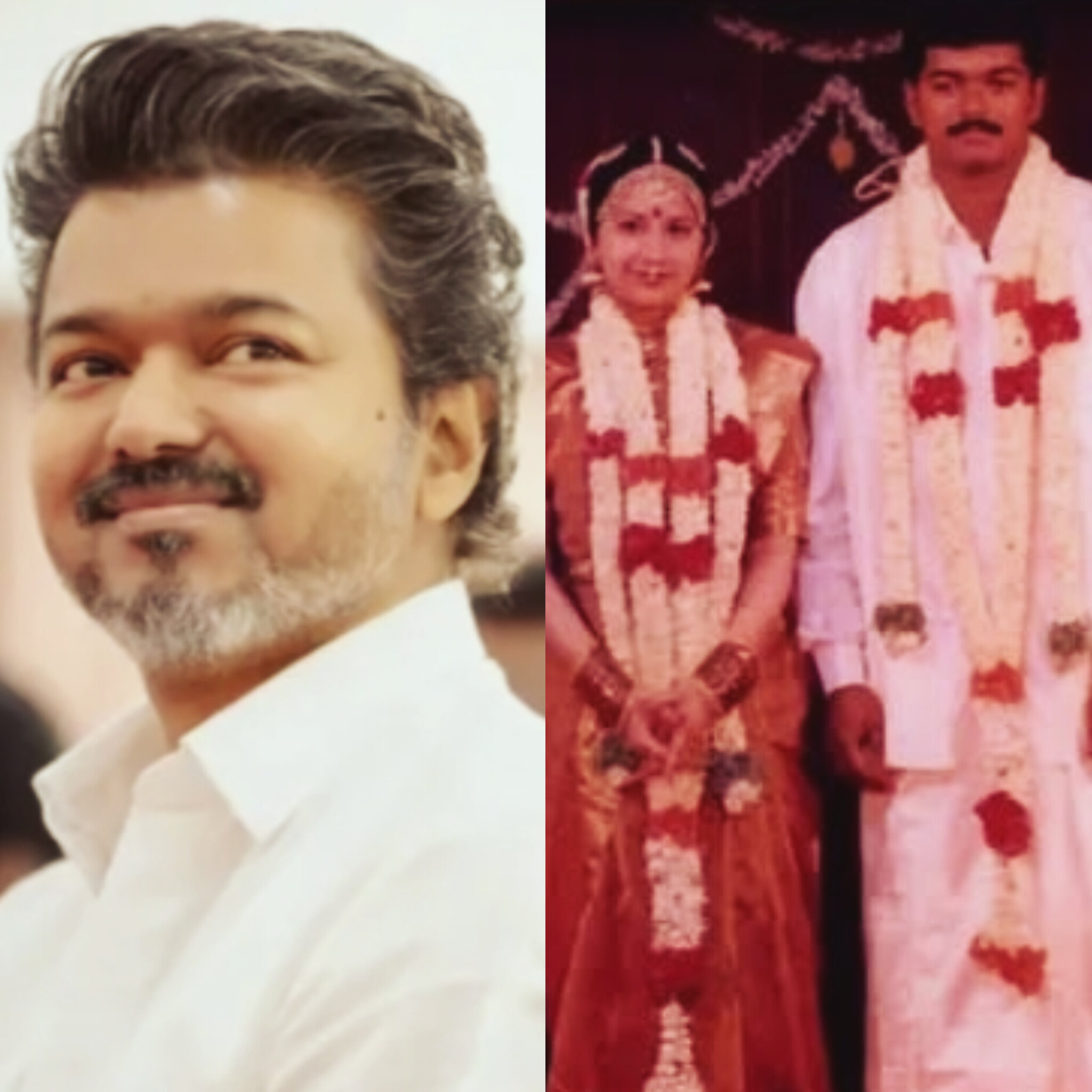 26 ఏళ్ల వివాహ జీవితానికి ముగింపు? నటుడు విజయ్ విడాకుల వార్తలు వైరల్!