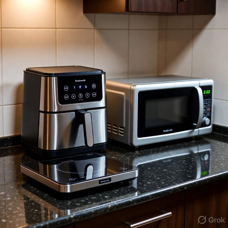 ಗ್ಯಾಸ್ ಕೊರತೆ ಮಧ್ಯೆ ಪರ್ಯಾಯ ಅಡುಗೆ ಸಾಧನಗಳು – ಯಾವುದು ನಿಮಗೆ ಬೆಸ್ಟ್ ?