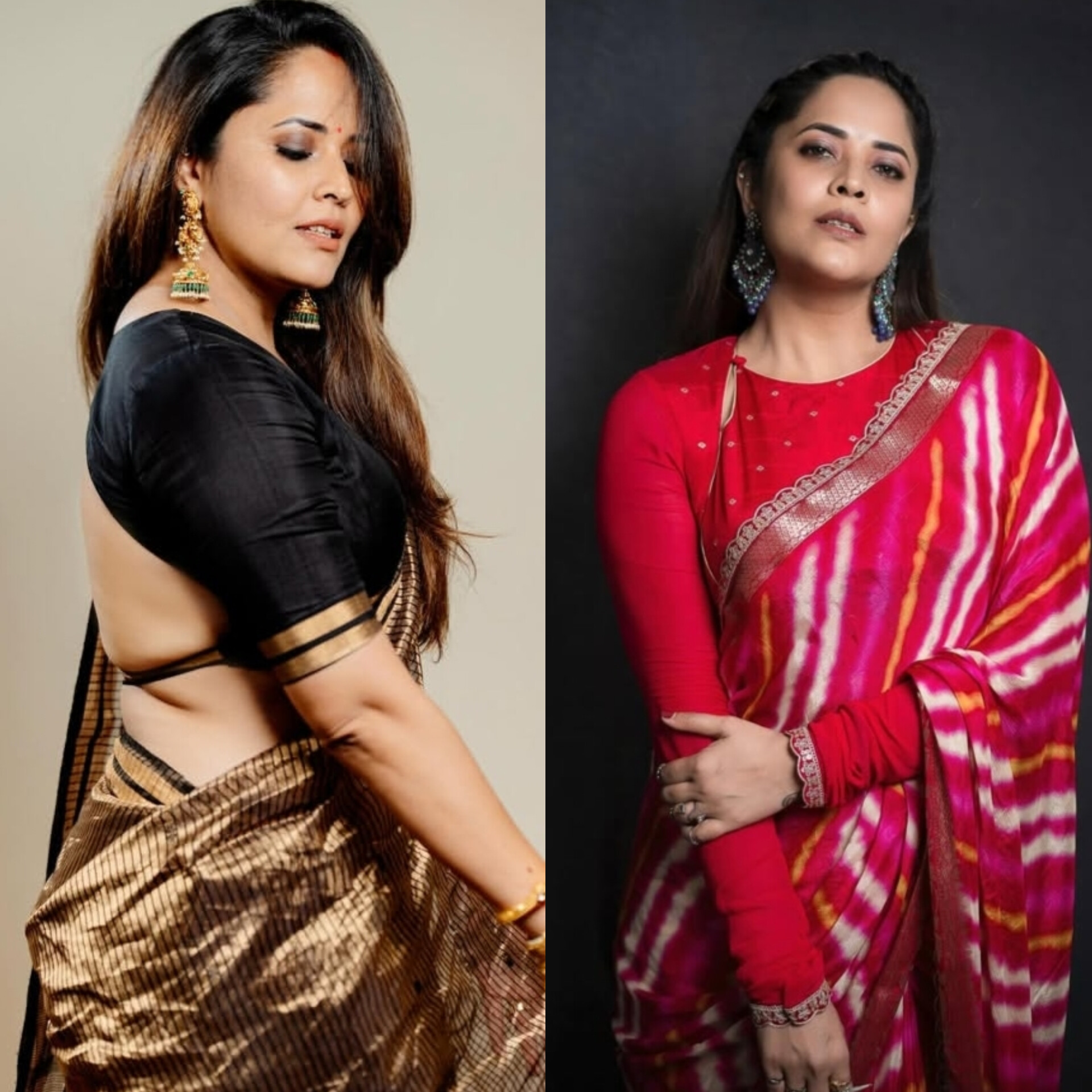 సోషల్ మీడియాలో అనసూయపై అశ్లీల పోస్టులు… నిందితుడు అరెస్ట్