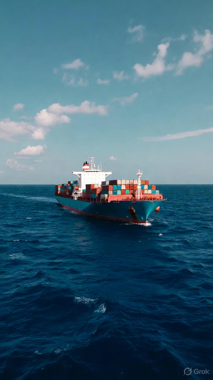 సముద్రంలో భారీ చమురు రవాణా ఎలా? VLCC హడగుల సామర్థ్యం తెలుసా?