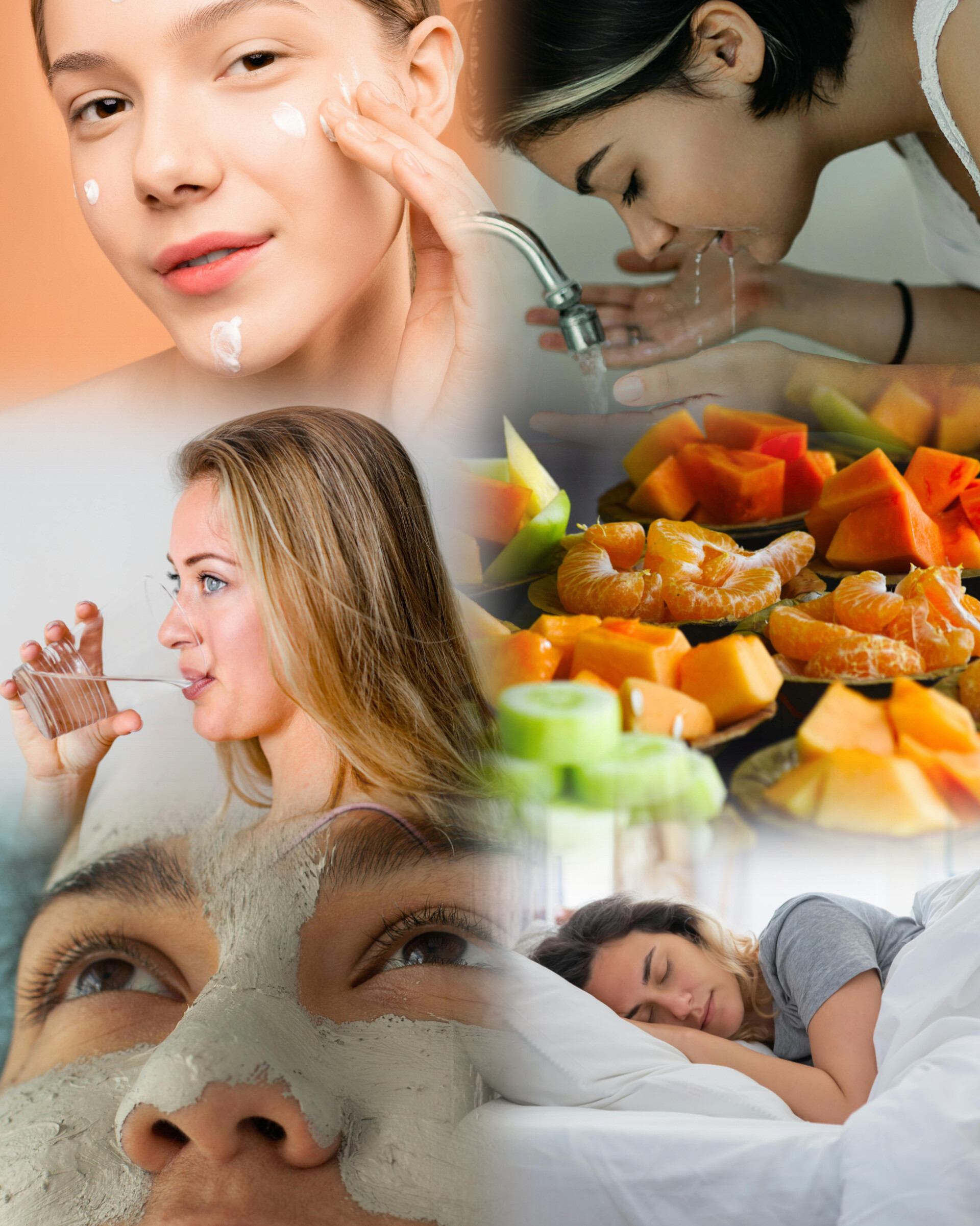 ಬೇಸಿಗೆಯಲ್ಲಿ ಚರ್ಮದ ಆರೈಕೆ: ಸರಳ ಮತ್ತು ಪರಿಣಾಮಕಾರಿ ಟಿಪ್ಸ್