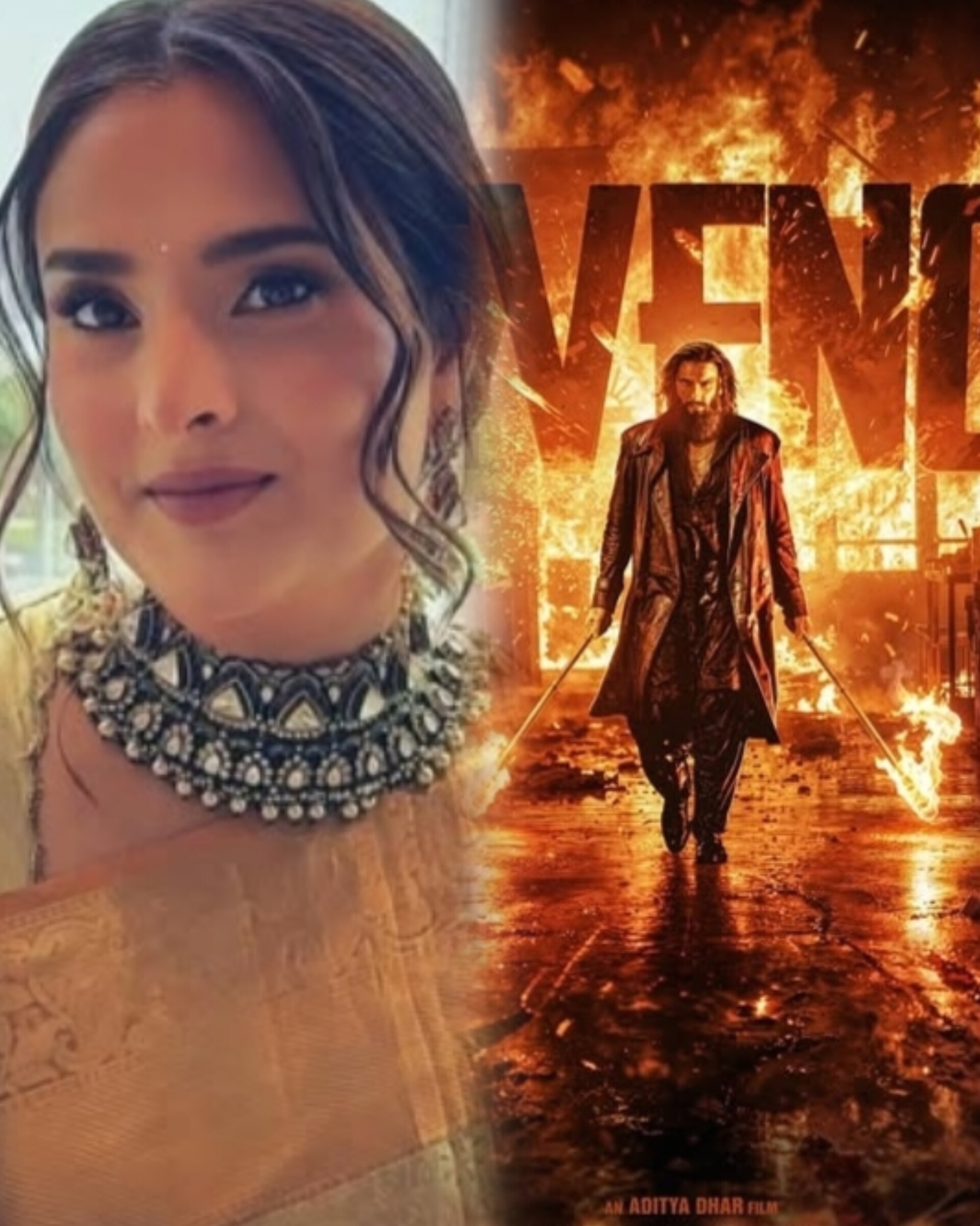 ಧುರಂಧರ 2 ಬಗ್ಗೆ  ಬೇಸರ ವ್ಯಕ್ತಪಡಿಸಿದ ನಟಿ ರಮ್ಯಾ